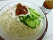 冷やし鶏だしうどん