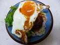 ロコモコ丼