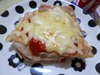 ピザ風チキンソテー