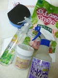 除菌とシンク磨きセット