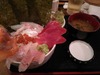 日替りお刺身丼