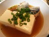 さば缶と豆腐のしょうが煮