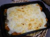 かぼちゃグラタン
