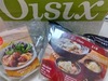 八戸せんべい汁キット(Oisix)