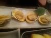 大アサリ(2016忘年会)
