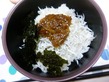 2色しらす丼