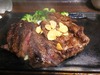 バースデーステーキ(いきなりステーキ)