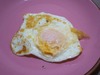 トリュフ塩目玉焼き