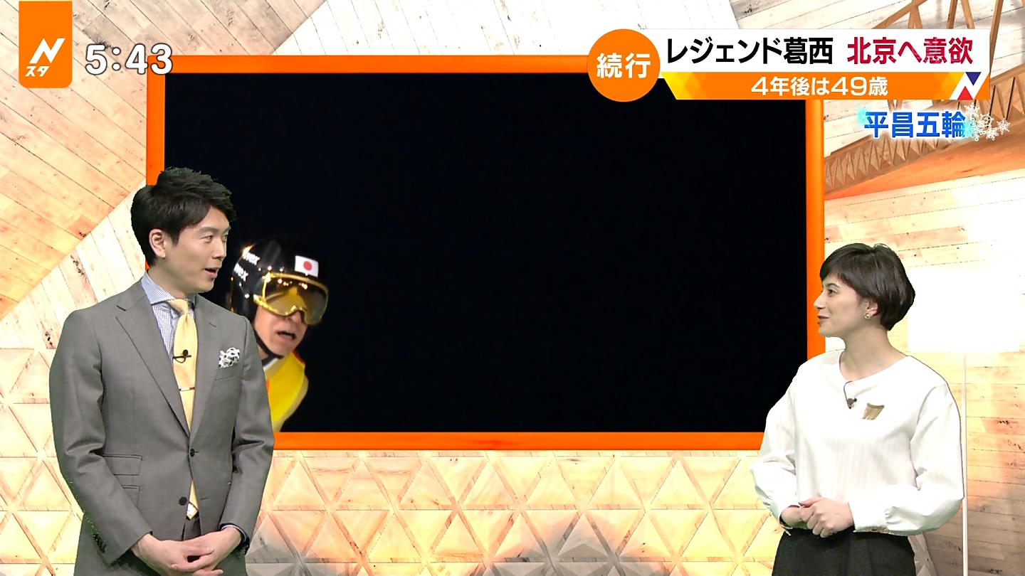 Tbs 井上貴博アナウンサー 男性アナいろいろ