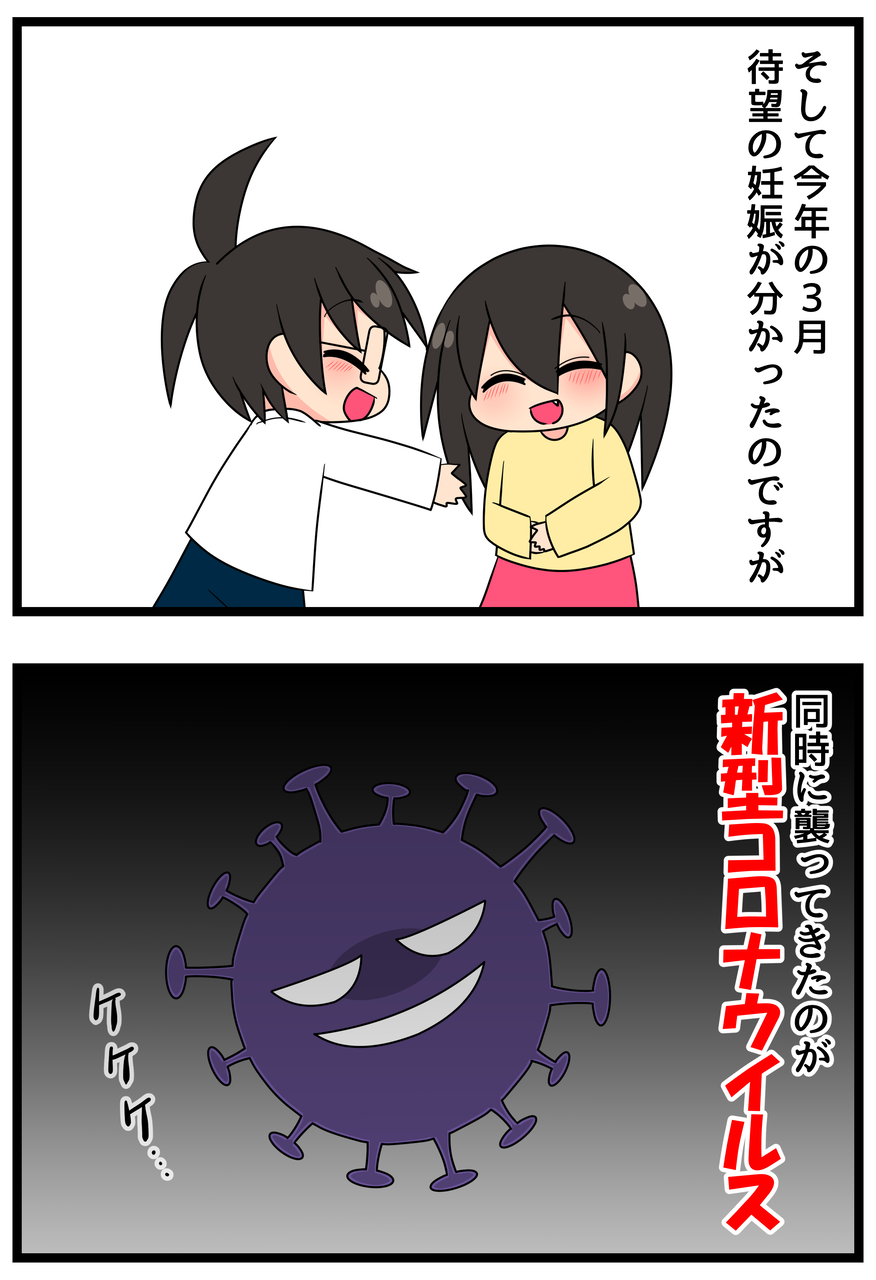妊娠記録 コロナで不安な一妊婦の気持ち ひのみやメモリーズ 妊娠記録 コロナで不安な一妊婦の気持ち ひのみやメモリーズ