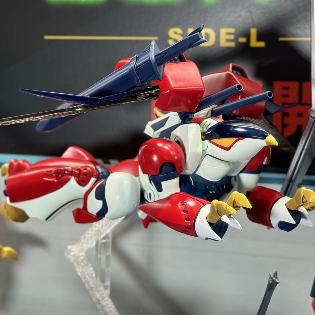 R3 1/35 ビルバイン プラモデル Amazon | R3 1/35 ビルバイン 『聖戦士ダンバイン』 色分け済