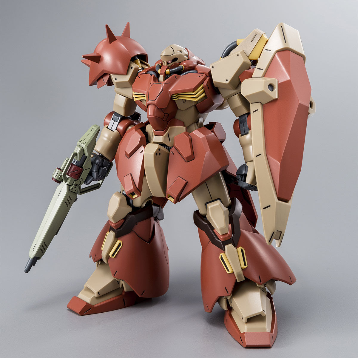 新品　HG 1/144 メッサーＦ０２型 マインレイヤー装備　メッサーF01型 HG メッサーF02型 マインレイヤー装備 レビュー | ガンダム