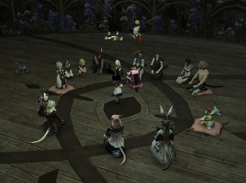 さぁて 来週のサザエさんは ｆｆ１４ほうせき箱