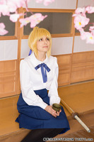 セイバー私服_イメージ写真