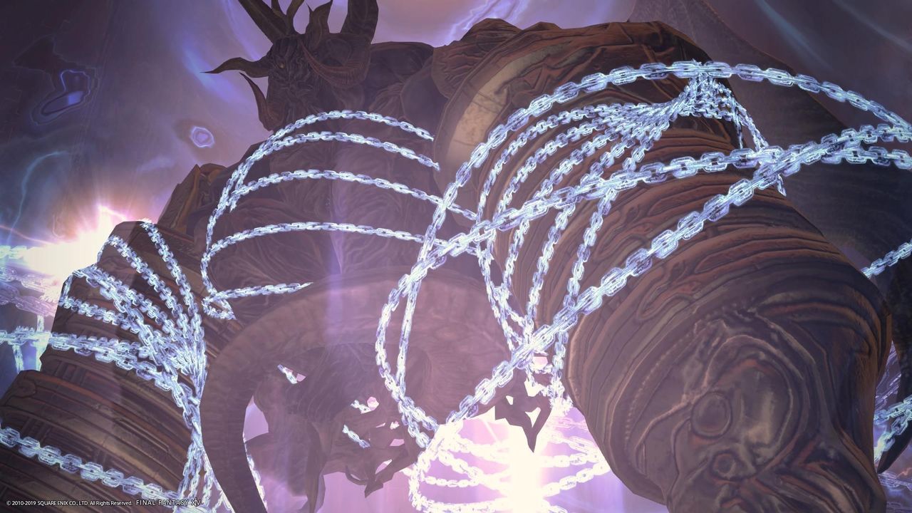 初めての三闘神 きままにffxiv生活
