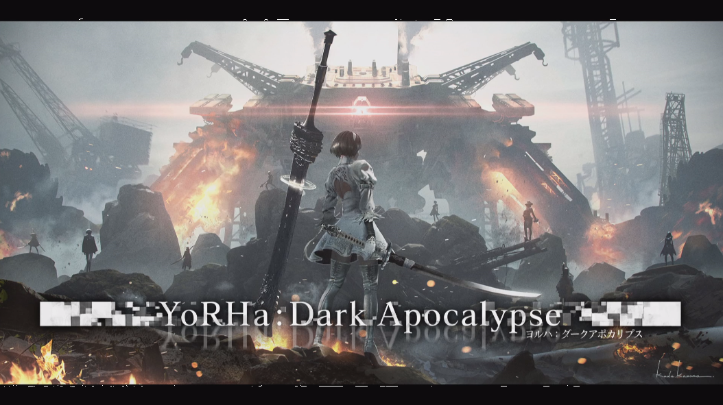 Ff14 ニーアオートマタコラボ10月下旬に決定 コラボに付ついて色々妄想します きままにffxiv生活 Ff14 ニーアオートマタコラボ10月下旬に決定 コラボに付ついて色々妄想します きままにffxiv生活