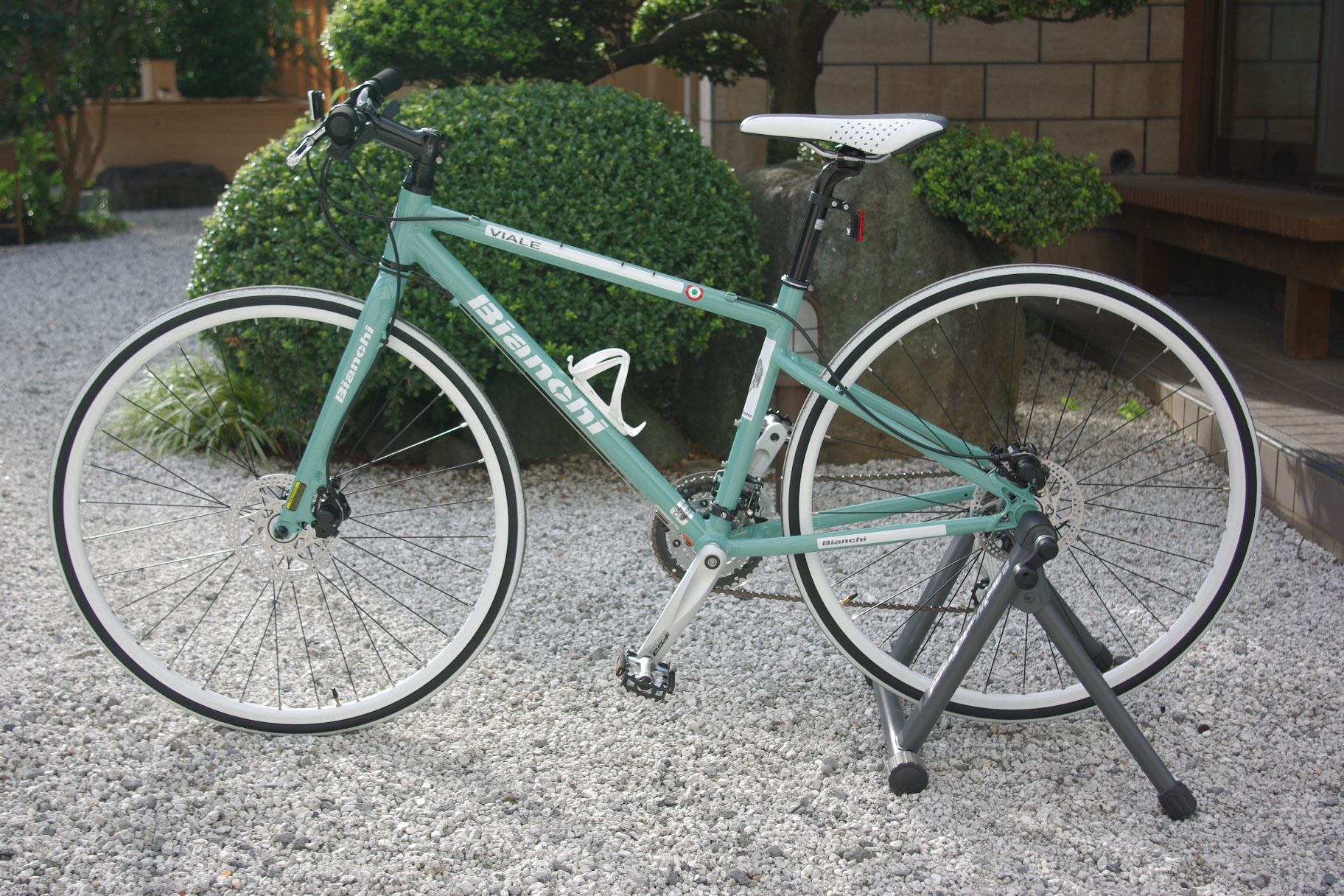 レグルス様専用他の方はご遠慮くださいBIANCHI VIALE ビアンキジャンク