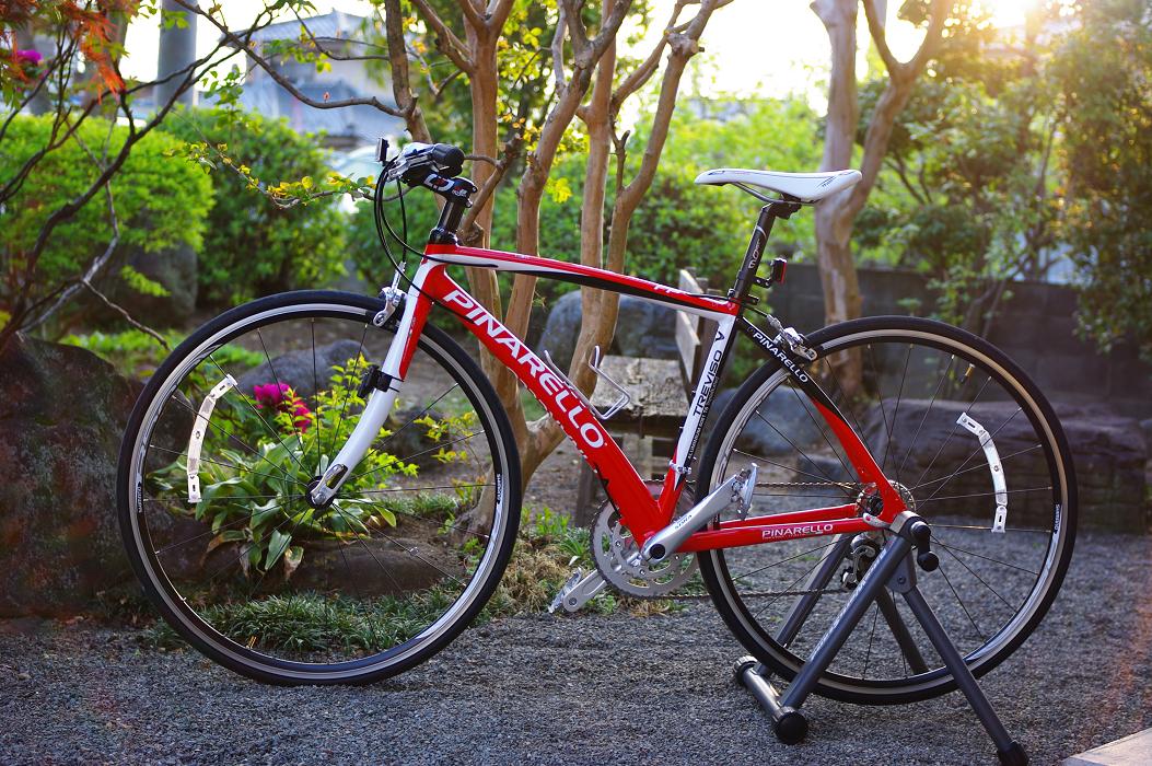 中古 PINARELLO ピナレロ TREVISO SORA【引き取り歓迎】