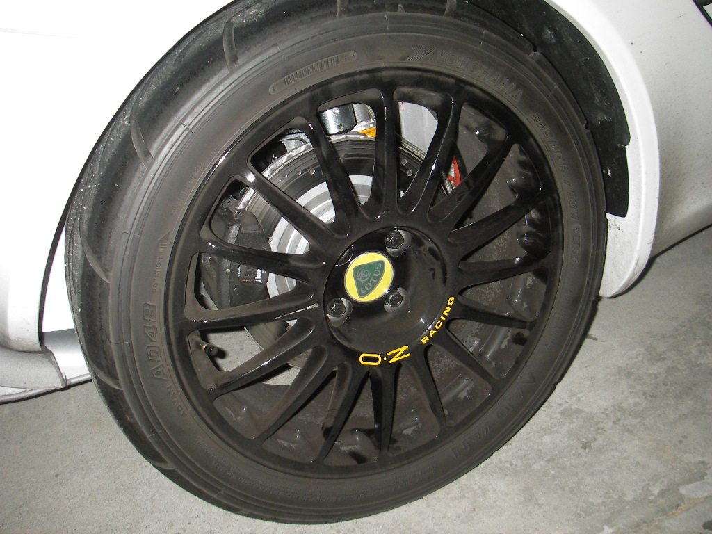 O Zホイール 048ltsの重量 スポーツカーの楽しみ