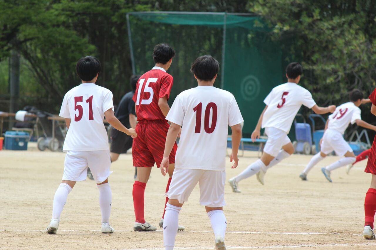 兵庫県立三木高校サッカー部のblog
	  総合体育大会４回戦　VS　市立尼崎
	コメント