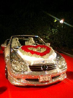 スワロフスキーベンツ 嬉しいこと日記