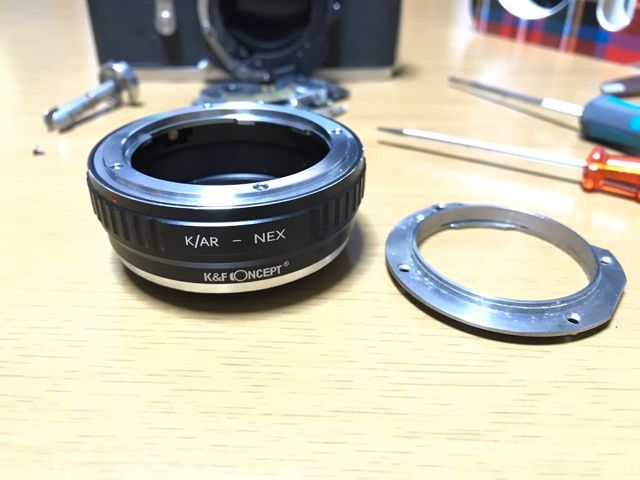 小西六(脱線ネタ) : 音好きオヤジの引越し日記 小西六(脱線ネタ) : 音好きオヤジの引越し日記