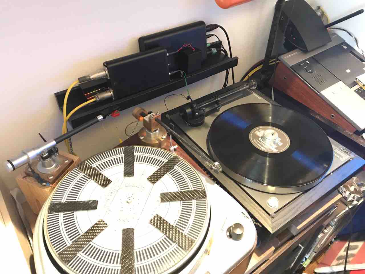 ハム退治 : 音好きオヤジの引越し日記