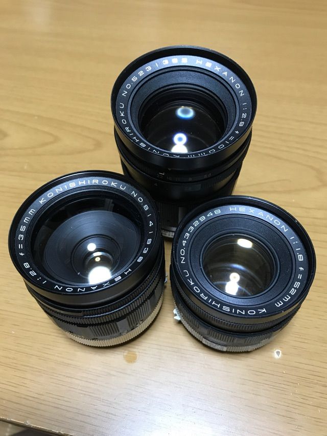 小西六(脱線ネタ) : 音好きオヤジの引越し日記 小西六(脱線ネタ) : 音好きオヤジの引越し日記