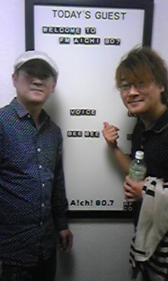 2012.6.19 名古屋ライブプロモーション