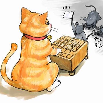 降参です