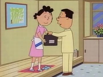 Mikiちゃんのお父さんって、マスオさん?