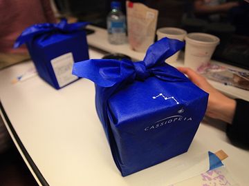 カシオペアスペシャル弁当
