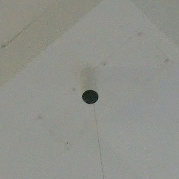 天井の支点