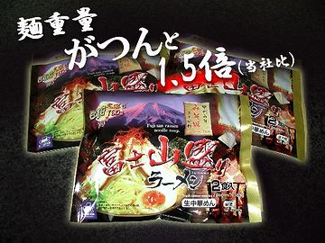 あんたは、5割増しくらい必要なんじゃないの?
