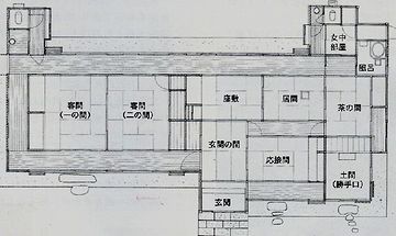 平面図