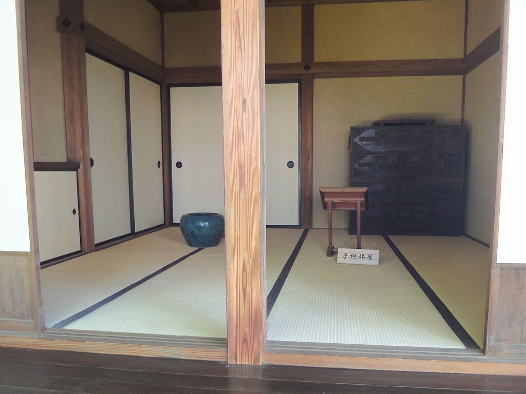 『子供部屋』