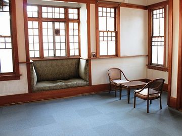ここにベッドを置けない理由はないぞ