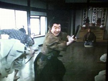 剣客商売スペシャル『道場破り(平成22年)』より