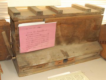 使われるとしたら、こういう箱型のフイゴじゃないかと
