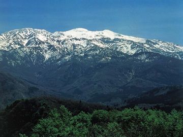 白山