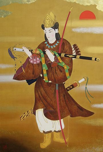 日本武尊