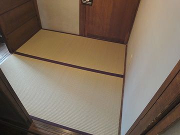 昭島市にあった『西川家別邸』女中部屋