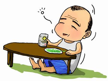 酔っぱらい1