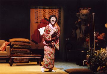 ここからは、わたしの一人舞台となる
