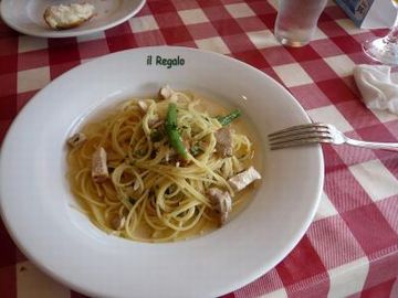 パスタランチ