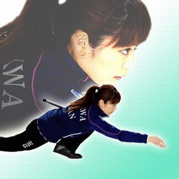 カーリング選手に美人が多いのはなぜなんですかね?