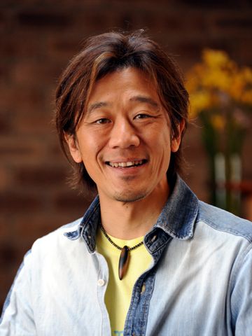 『趣味の園芸』で司会やってた、柳生真吾っているでしょ?