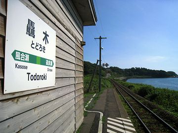 『驫木(とどろき)』です