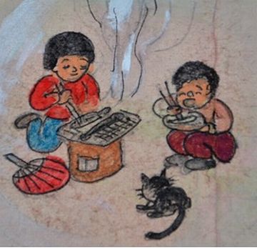 一酸化炭素中毒になると思います
