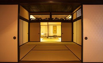石見銀山にある熊谷家住宅(国の重要文化財)